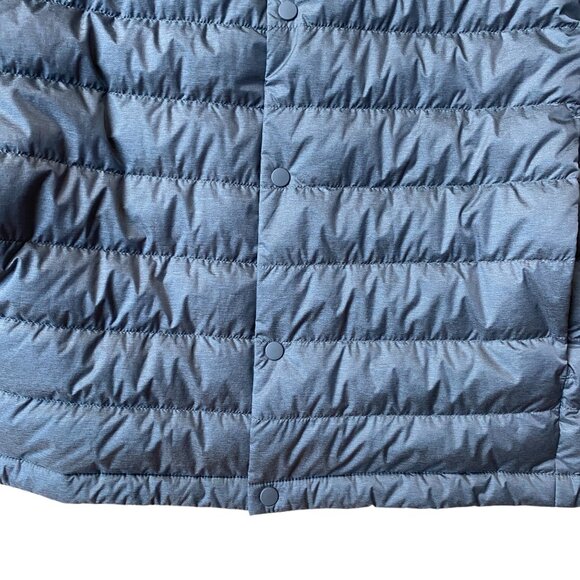 Uniqlo Ultra Light Down Puffer Vest Packable Gorpcore Hiking Water Repellant-XL - Picture 4 of 12